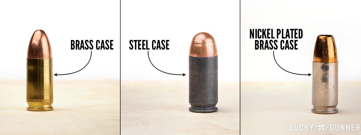 Ammo Basics - Handgun