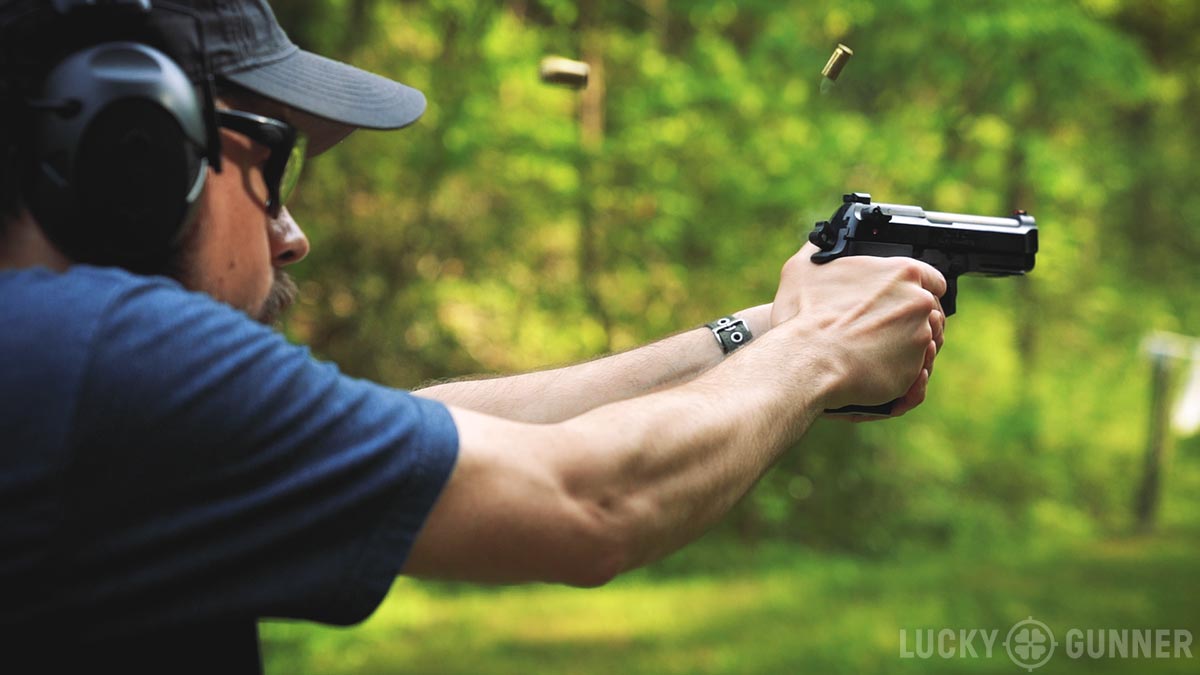 Optimizing the Beretta 92 for Self-Defense - Lucky Gunner Lounge