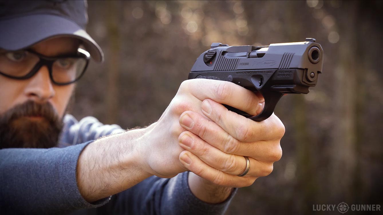 Beretta Px4 Compact Carry Review - Lucky Gunner Lounge