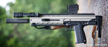 KelTec CMR30 – The Perfect Packable Carbine?