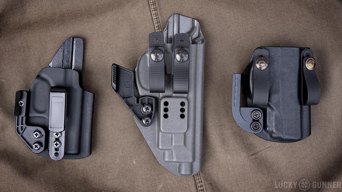 A Closer Look at the Enigma Holster