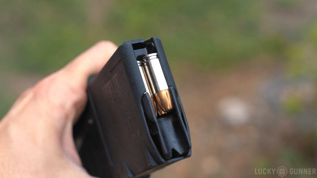 The Backpack Gun Project - Lucky Gunner Lounge