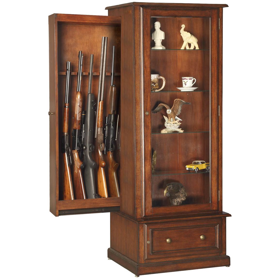 curio cabinet