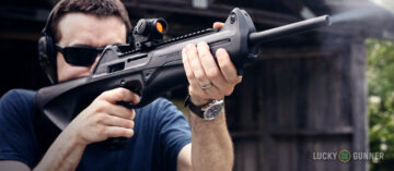 Real Men Don’t Need Big Bullets: A Tribute to The Pistol Caliber Carbine