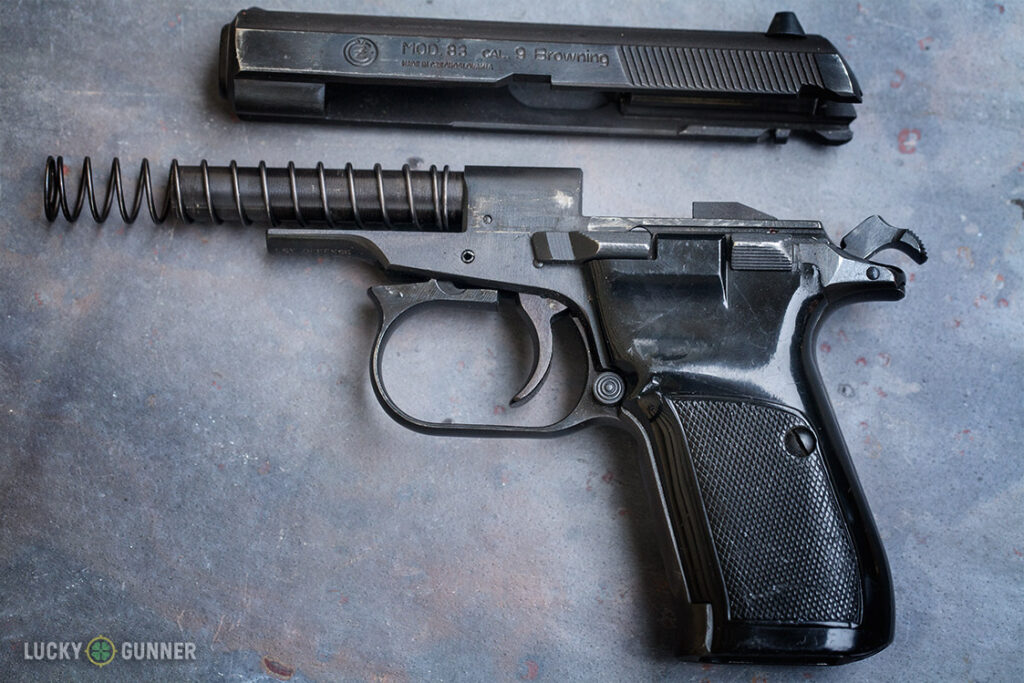 CZ 83 Pistols When Cheap Doesn t Mean Cheap A Review