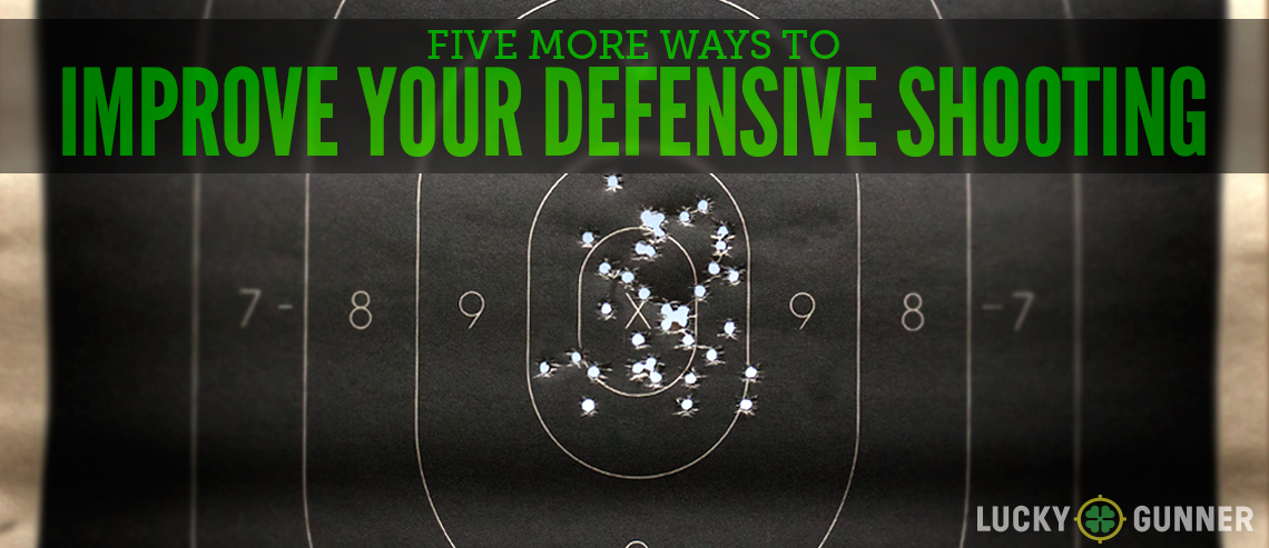 Five Defensive Tips Featured