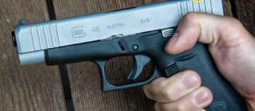 Don’t Glock Yourself: A Review of the Striker Control Device