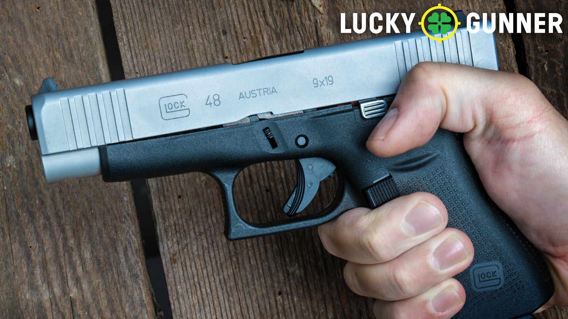 Glock 42 Upgrades
