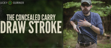 The Concealed Carry Draw Stroke