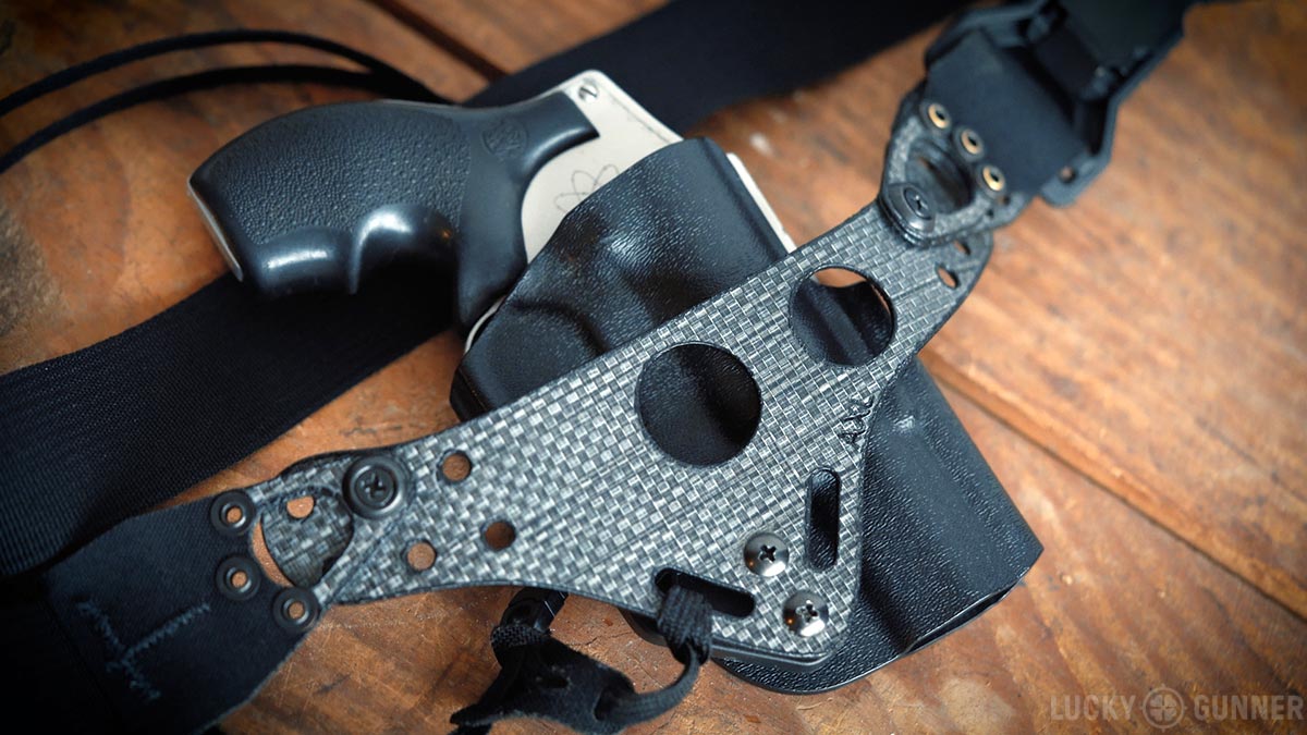 A Closer Look at the Enigma Holster