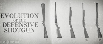 Evolution of the Defensive Shotgun