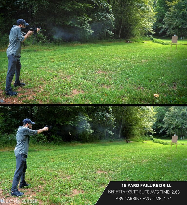 The Backpack Gun Project Lucky Gunner Lounge