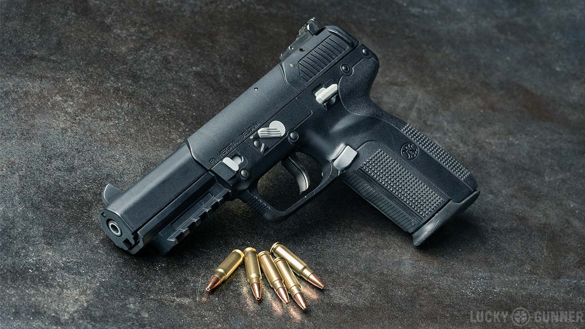 fn five seven ammo