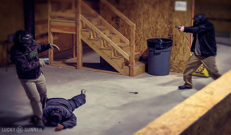 Force on Force Training