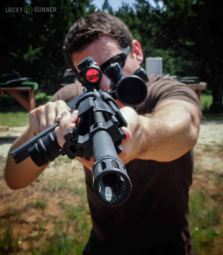 How to Use an AR15 Foregrip What Good is It?