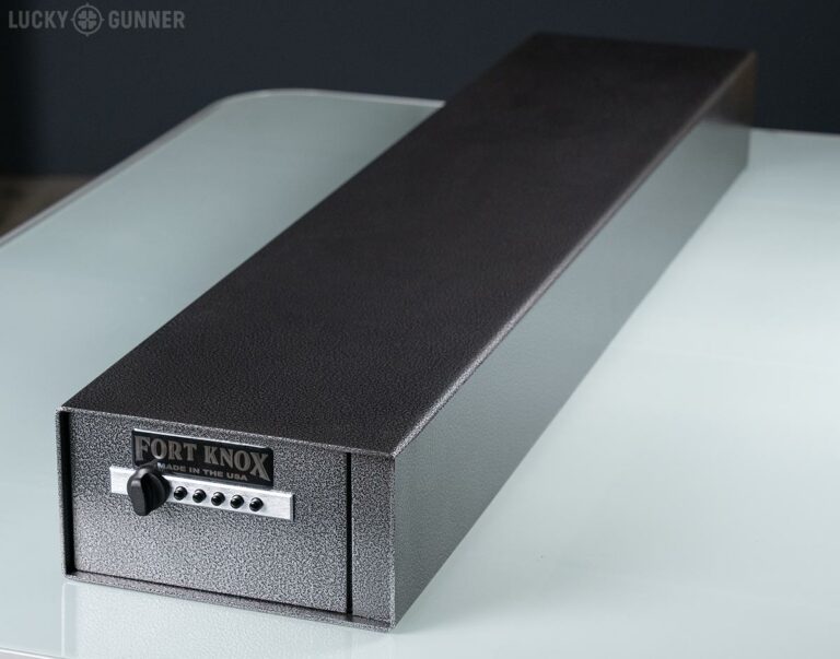 The Best (and Worst) Quick Access Safes for Rifles and Shotguns