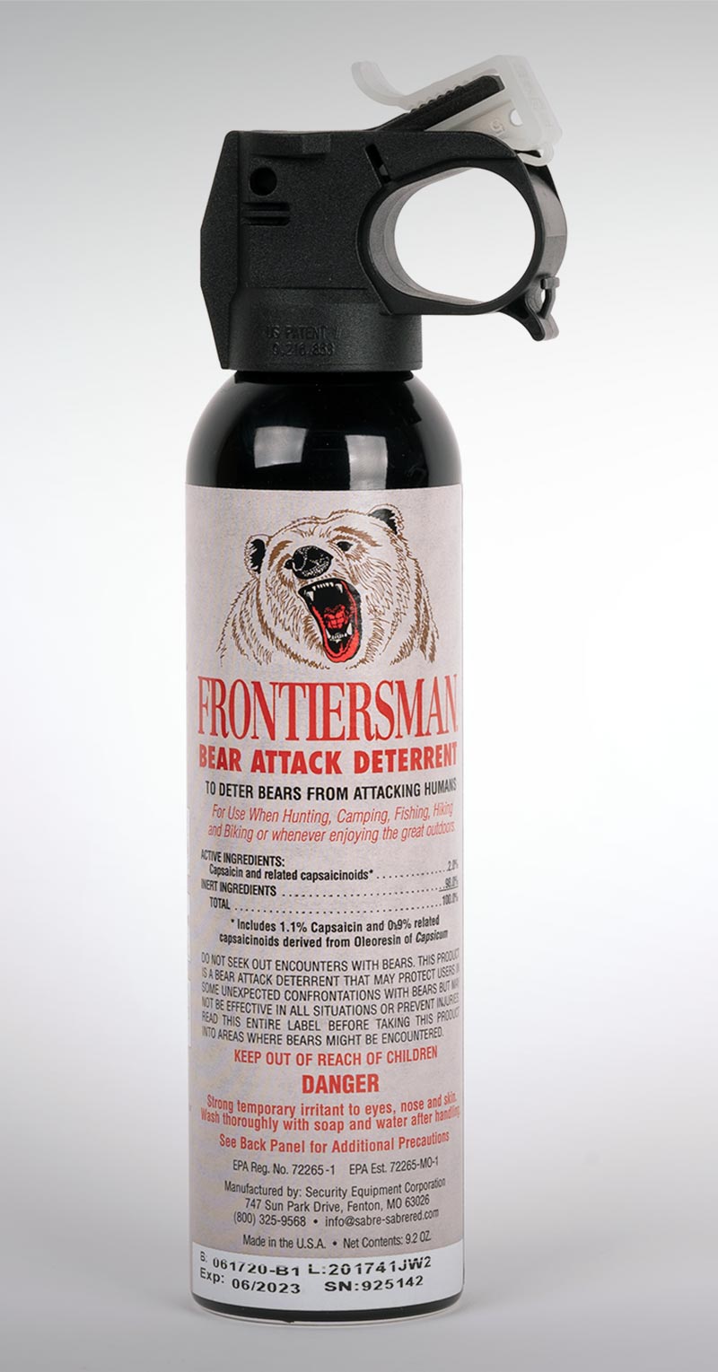 Details about   Police Strength OC Spray Pepper Spray Bear Repellent Self Defense Protection 