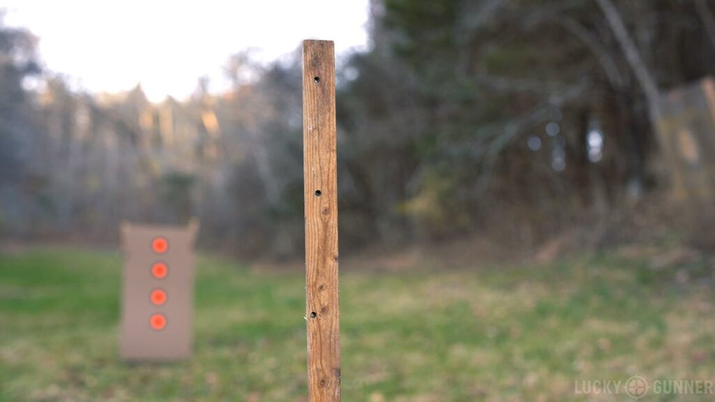 Testing the Brush Gun Myth Lucky Gunner Lounge