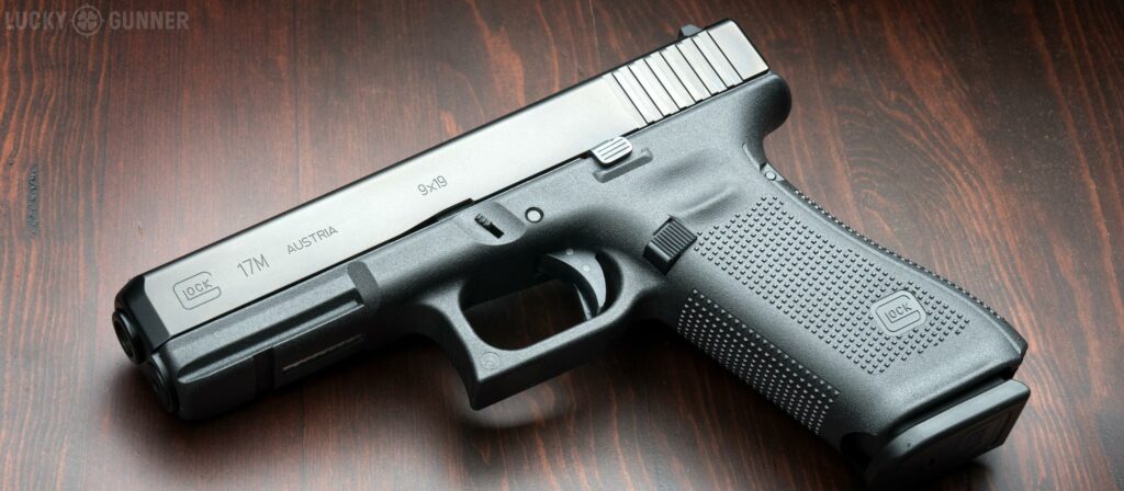 Glock 17M