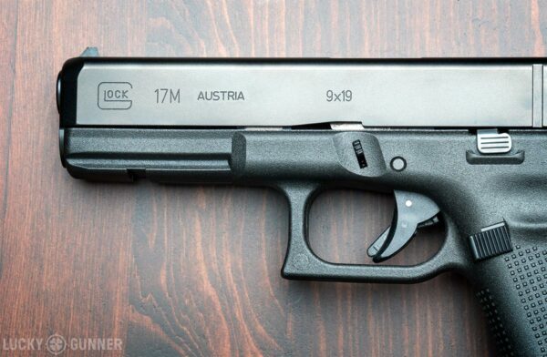 Review: The Glock 17M Duty Pistol - Lucky Gunner Lounge