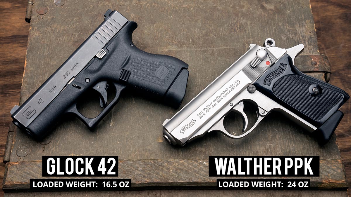 The Walther PPK Is Not Very Good - Lucky Gunner Lounge