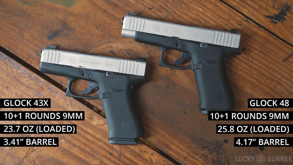 Is the Glock 48 the New 