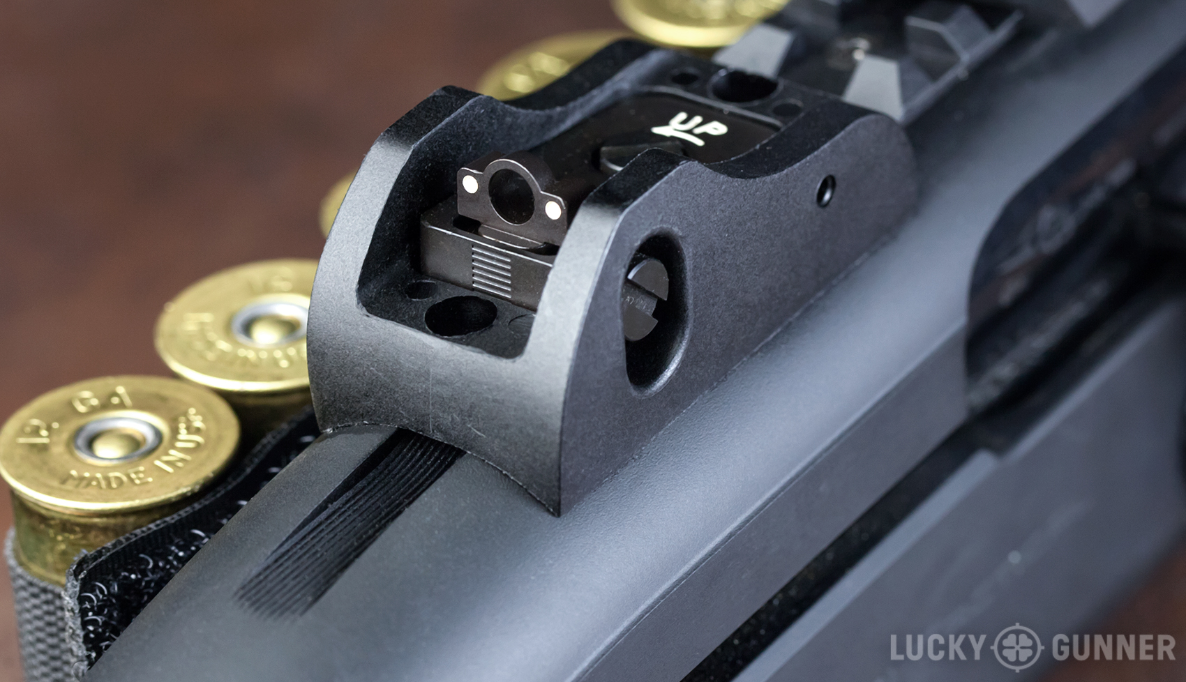 Best Fiber Optic Shotgun Sight