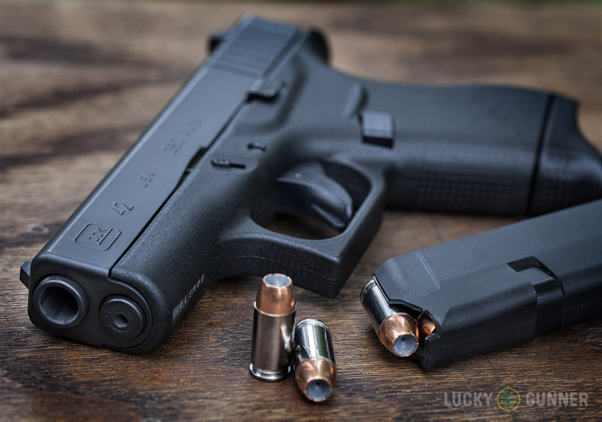 Glock 42 Trigger