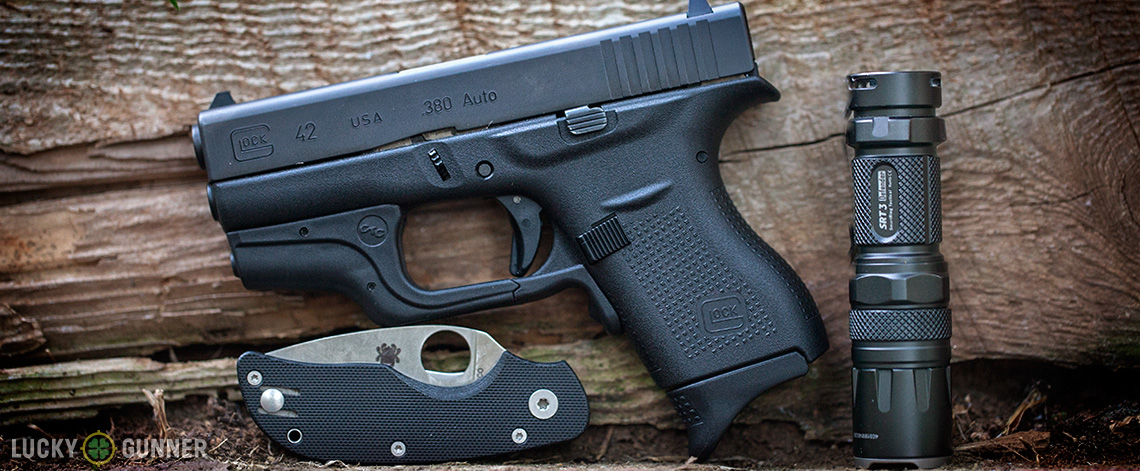 Glock 42 Review - A Deep Look at the .380 ACP Pistol