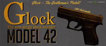 Glock 42: SHOT Show New Product Overview
