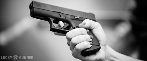 handgun grip featured