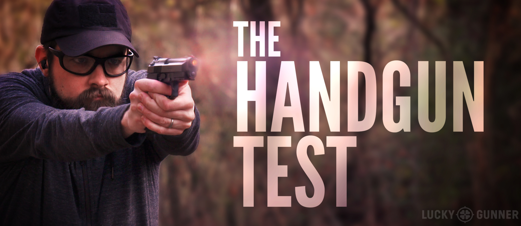 The LuckyGunner Handgun Self-Defense Ammunition Ballistics Test