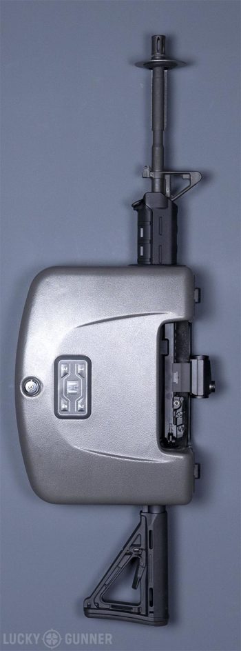 Ar Wall Rack Lock The Best (and Worst) Quick Access Safes for Rifles and Shotguns