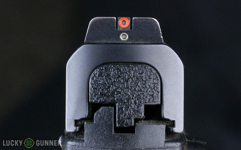 How To Episode 1: Repaint your Pistol Sights 