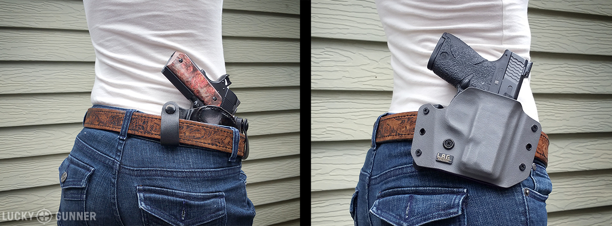 The 3 Best Holsters for Women