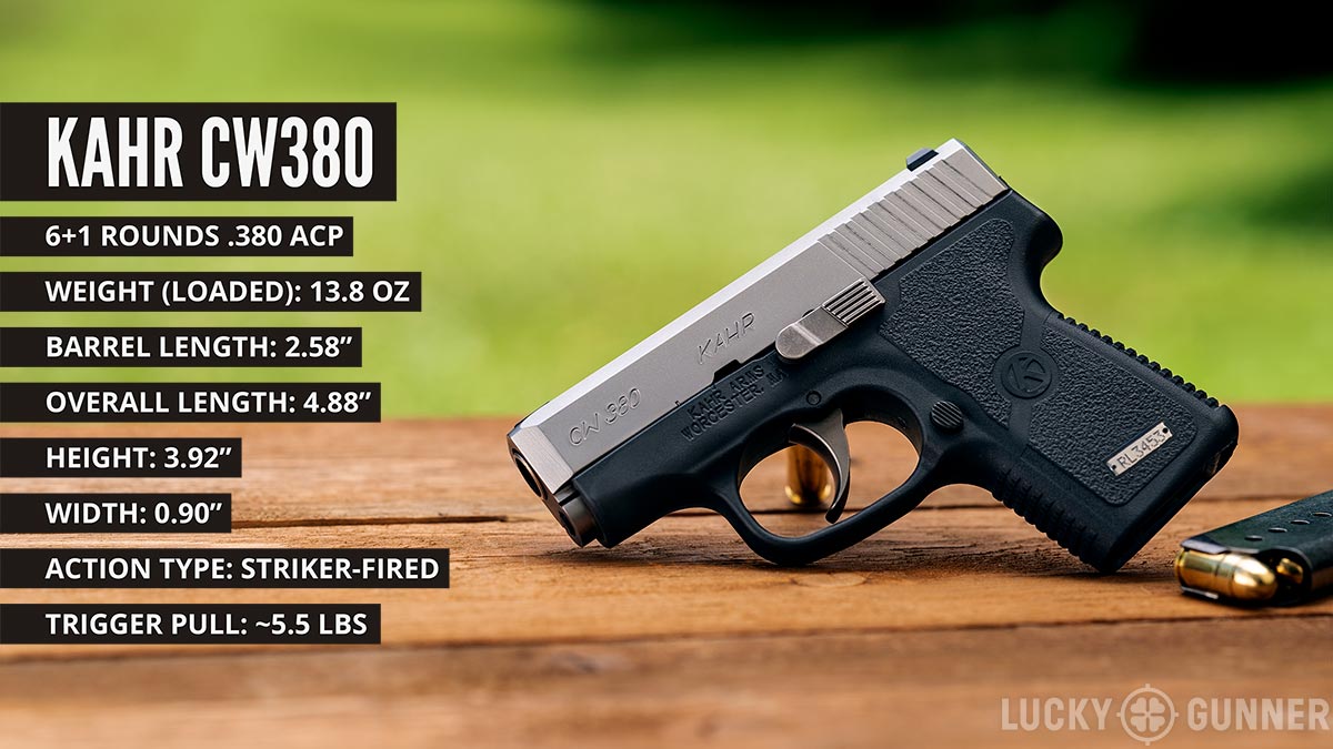 What's the Best 380 Pocket Pistol?