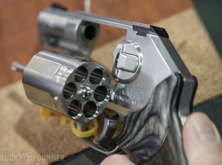 Preview: The Kimber K6s Revolver - Lucky Gunner Lounge