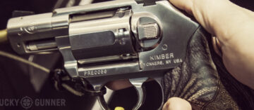 Preview: The Kimber K6s Revolver