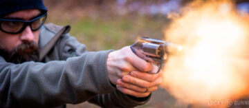 Review: Kimber K6s .357 Magnum Snub Nose