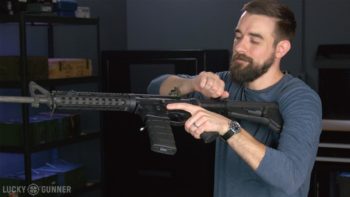 How To Use An AR-15 - Lucky Gunner Lounge