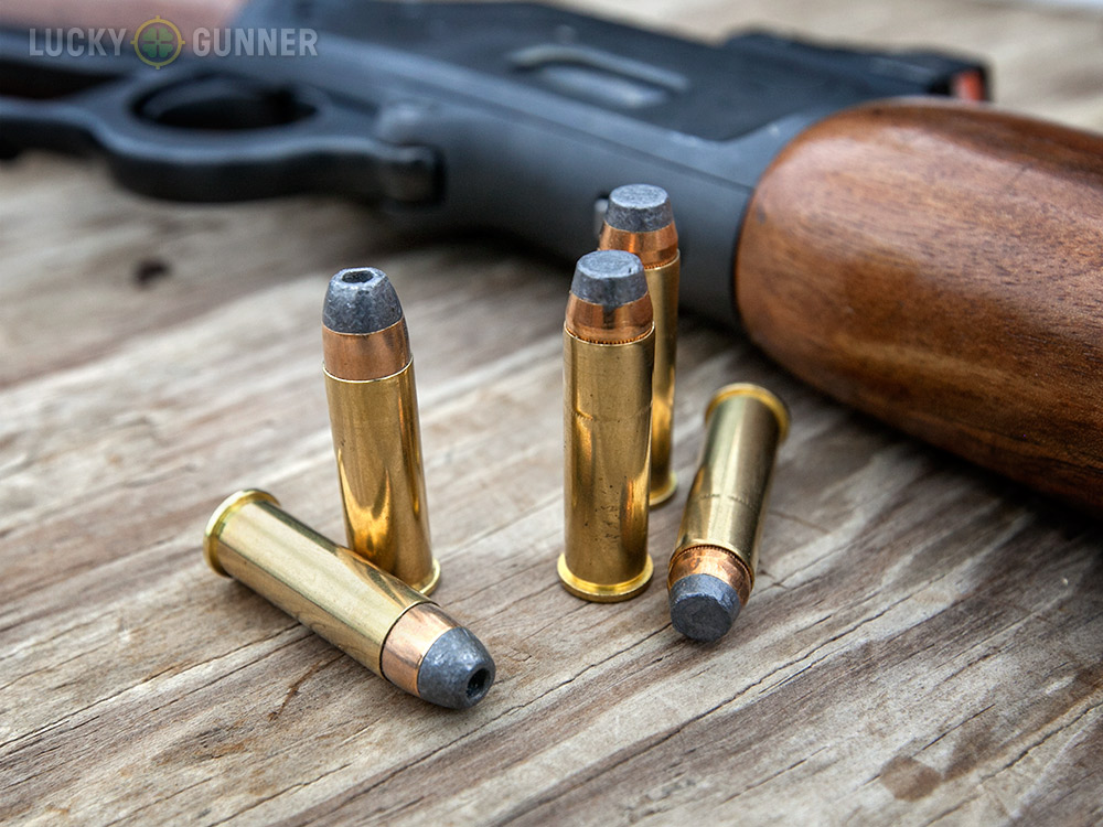 Are Lever Action Rifles A Good Choice for Self Defense ?