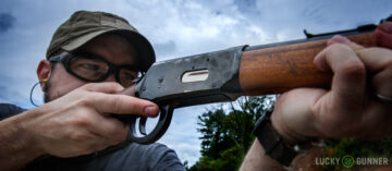 Hand-Me-Down Home Defense: Lever-Action Rifles