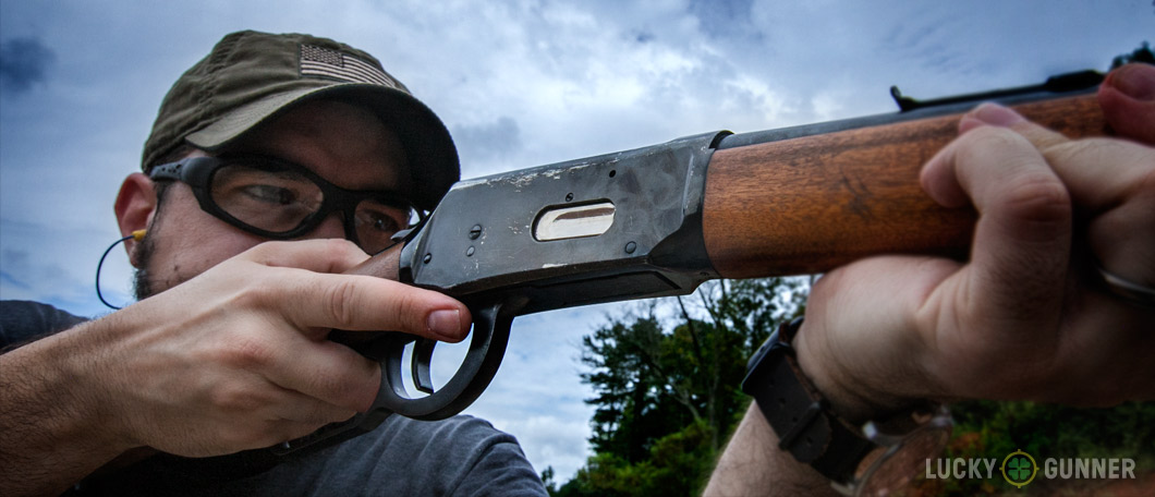 Lever Action Rifles for Personal Protection Part I: Gun Choices – Reflex  Handgun