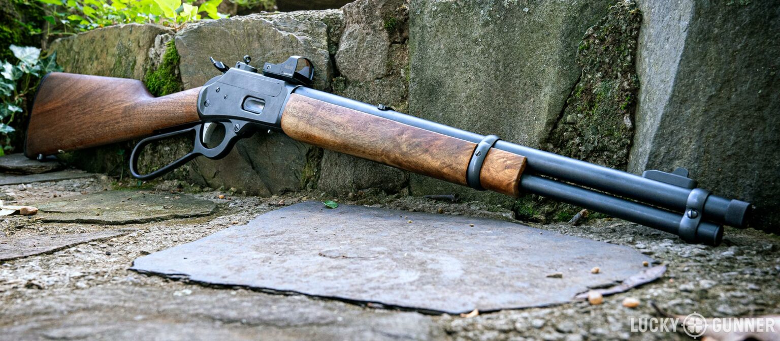 .357 Magnum vs .44 Magnum Lever Actions Lucky Gunner Lounge