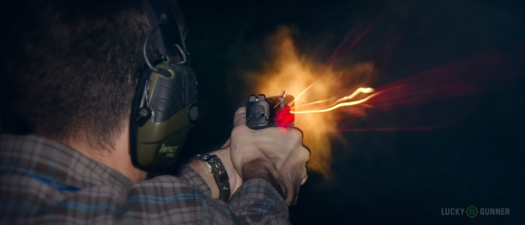 Muzzle Flash