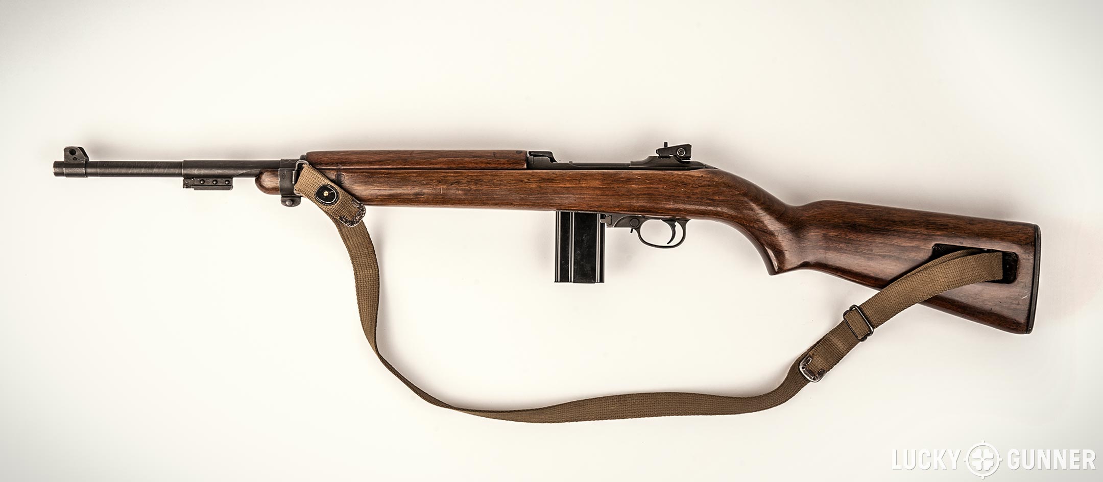 Miniature 1/6th Scale M1 Carbine w/folding stock