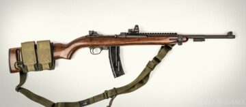 Using The M1 Carbine for Self-Defense