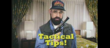 Home Defense Tactical Tips with Manny Mansfield