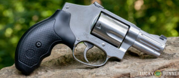 The Best J-Frame: Smith & Wesson Model 640 Pro Series