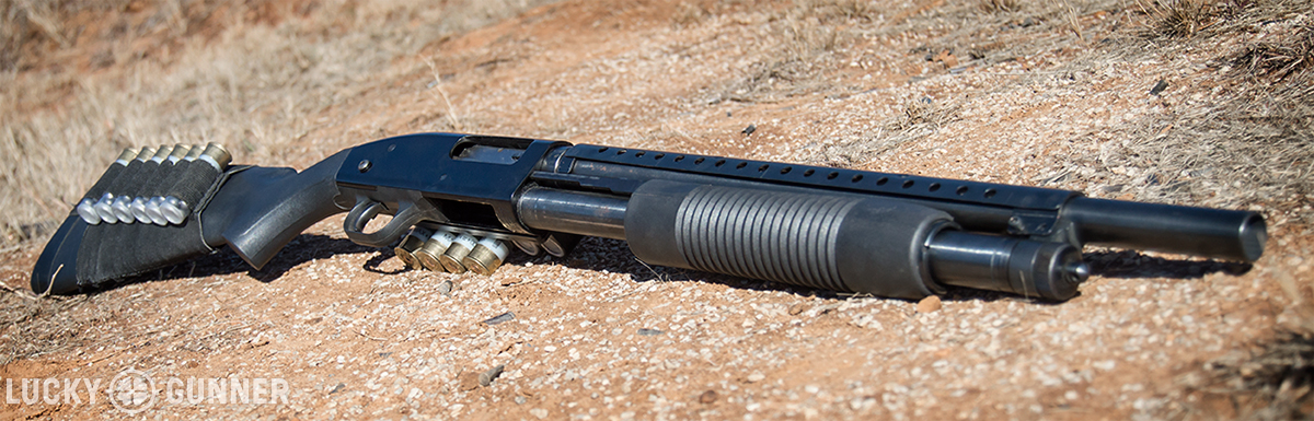 mossberg maverick 88 mods